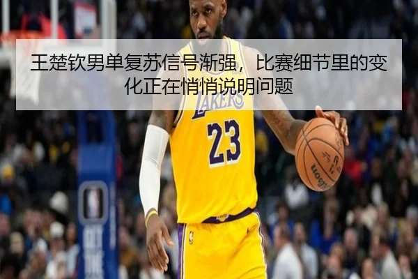 王楚钦男单复苏信号渐强，比赛细节里的变化正在悄悄说明问题 | bet365 live sports